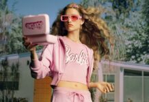 Zara представила коллекцию по мотивам фильма «Барби»