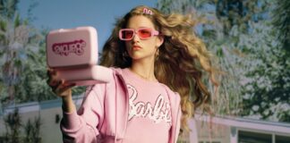 Zara представила коллекцию по мотивам фильма «Барби»