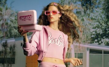 Zara представила коллекцию по мотивам фильма «Барби»