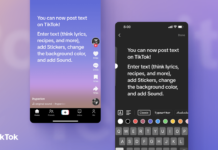 TikTok запустил новый формат создания контента в Казахстане
