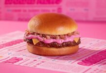 Burger King представил розовое меню к выходу фильма «Барби»