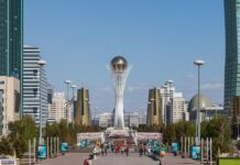 Астане придадут единый дизайн-код