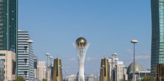 Астане придадут единый дизайн-код