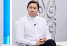 Азамат Сатыбалды возглавил «Казахфильм»