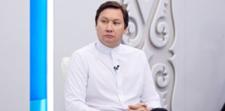 Азамат Сатыбалды возглавил «Казахфильм»
