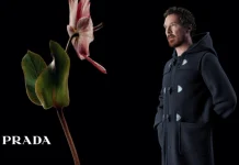 Бенедикт Камбербэтч стал новым амбассадором Prada