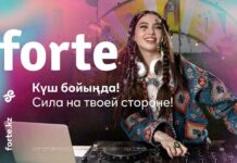 «Сила на твоей стороне»: имиджевая кампания Forte, разработанная Mosaic Agency