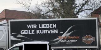 Совет по рекламе в Германии вынес выговоры пяти компаниям за сексистскую рекламу