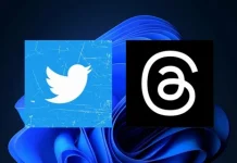 Twitter блокирует ссылки на Threads из-за снижения трафика