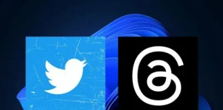 Twitter блокирует ссылки на Threads из-за снижения трафика