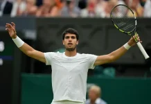 Карлос Алькарас стал новым лицом Louis Vuitton