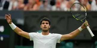 Карлос Алькарас стал новым лицом Louis Vuitton