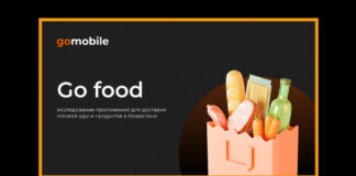Исследование Go Mobile: какие сервисы доставки еды и продуктов лидируют в Казахстане