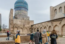 «The Times» будет публиковать медиаконтент об Узбекистане