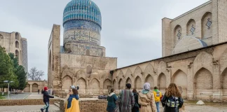 «The Times» будет публиковать медиаконтент об Узбекистане