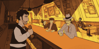 Анимационный фильм «Серiктес» победил на международном фестивале Animated Expressions Expo