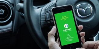 inDrive остановил деятельность в Узбекистане