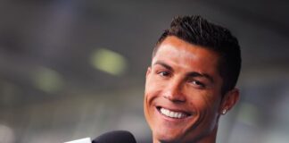 У Роналду самая дорогая реклама в Instagram