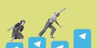 В Telegram Ads появилась возможность добавлять ссылки на внешние сайты