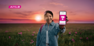 Altel запустил кампанию, в которой можно отправиться на прогулку за гигабайтами