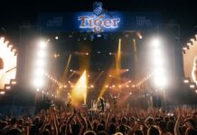 На площадке клуба OFFTOP в Алматы с успехом прошел II ежегодный Tiger Summer Fest