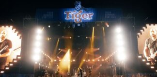 На площадке клуба OFFTOP в Алматы с успехом прошел  II ежегодный Tiger Summer Fest
