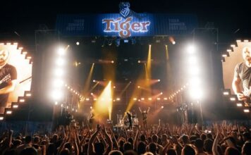 На площадке клуба OFFTOP в Алматы с успехом прошел II ежегодный Tiger Summer Fest