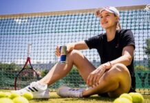 Елена Рыбакина стала атлетом Red Bull