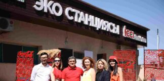 Coca-Cola представила новый социальный проект в Казахстане