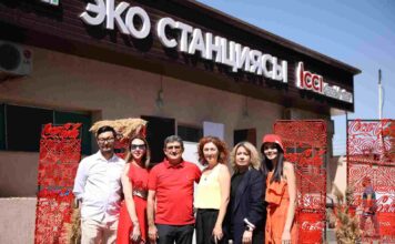 Coca-Cola представила новый социальный проект в Казахстане