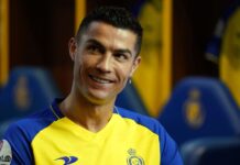 Роналду установил новый рекорд в Instagram