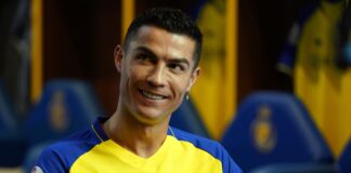 Роналду установил новый рекорд в Instagram