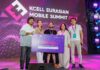 Итоги проведения Kcell Eurasian Mobile Summit 2023