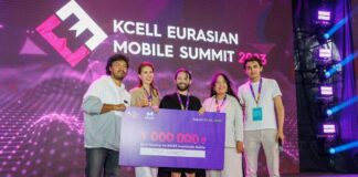Итоги проведения Kcell Eurasian Mobile Summit 2023