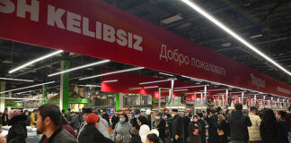 Казахстанский ретейлер выкупил в Ташкенте все магазины сети Carrefour