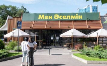 Экс-McDonald’s в Казахстане: в ближайшее время будет представлено новое название бренда