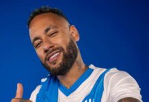 Неймар будет получать 500 тысяч евро за каждый пост в соцсети про Саудовскую Аравию