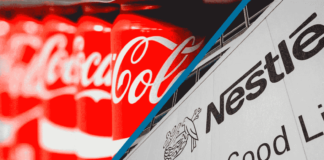 Nestlé и Coca-Cola названы самыми дорогими продовольственными брендами