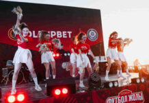 Казахстанская федерация футбола и крупнейший букмекер Казахстана – Olimpbet проводят спортивные фестивали