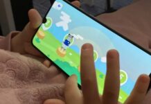 Мобильную игру на казахском языке создали для детей