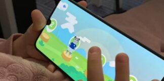 Мобильную игру на казахском языке создали для детей