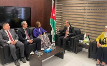 В Казахстане до конца года откроется корпункт иорданского информагентства