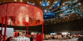 Кейс креативного агентства Юрта: концепт «Путь кочевника» для Tikkurilа