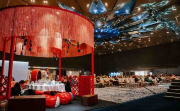 Кейс креативного агентства Юрта: концепт «Путь кочевника» для Tikkurilа