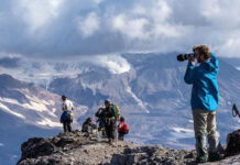 В 2,3 раза увеличилось количество иностранных туристов, прибывших в Казахстан