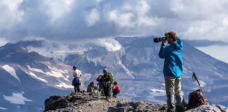 В 2,3 раза увеличилось количество иностранных туристов, прибывших в Казахстан