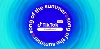 TikTok назвал главные хиты лета-2023