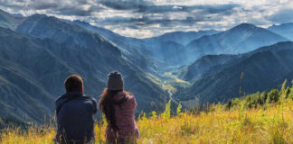 Сколько дней в Казахстане проводят туристы?