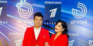 Первый канал Евразия представил в новом сезоне уникальный музыкальный проект