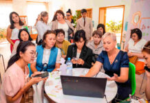 В Казахстане представили программу «Школа здорового питания»